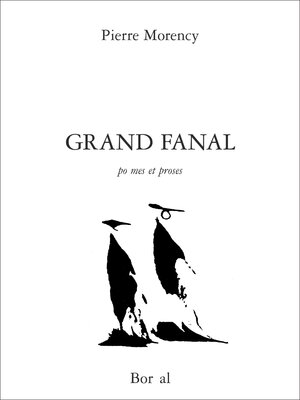 cover image of Grand fanal